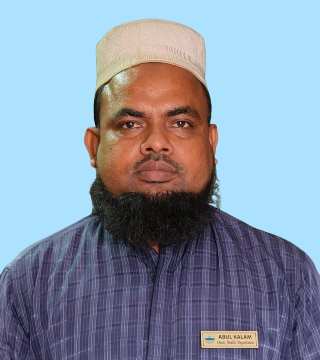 Abul Kalam